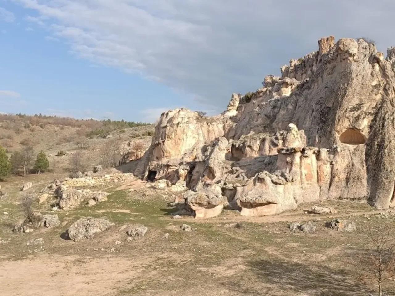 Sabuncupınar, - 1