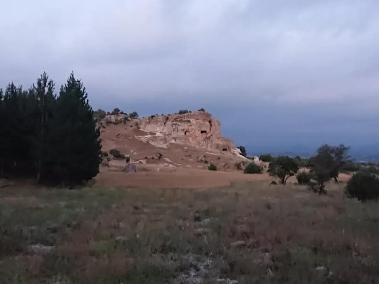 Sabuncupınar, - 2