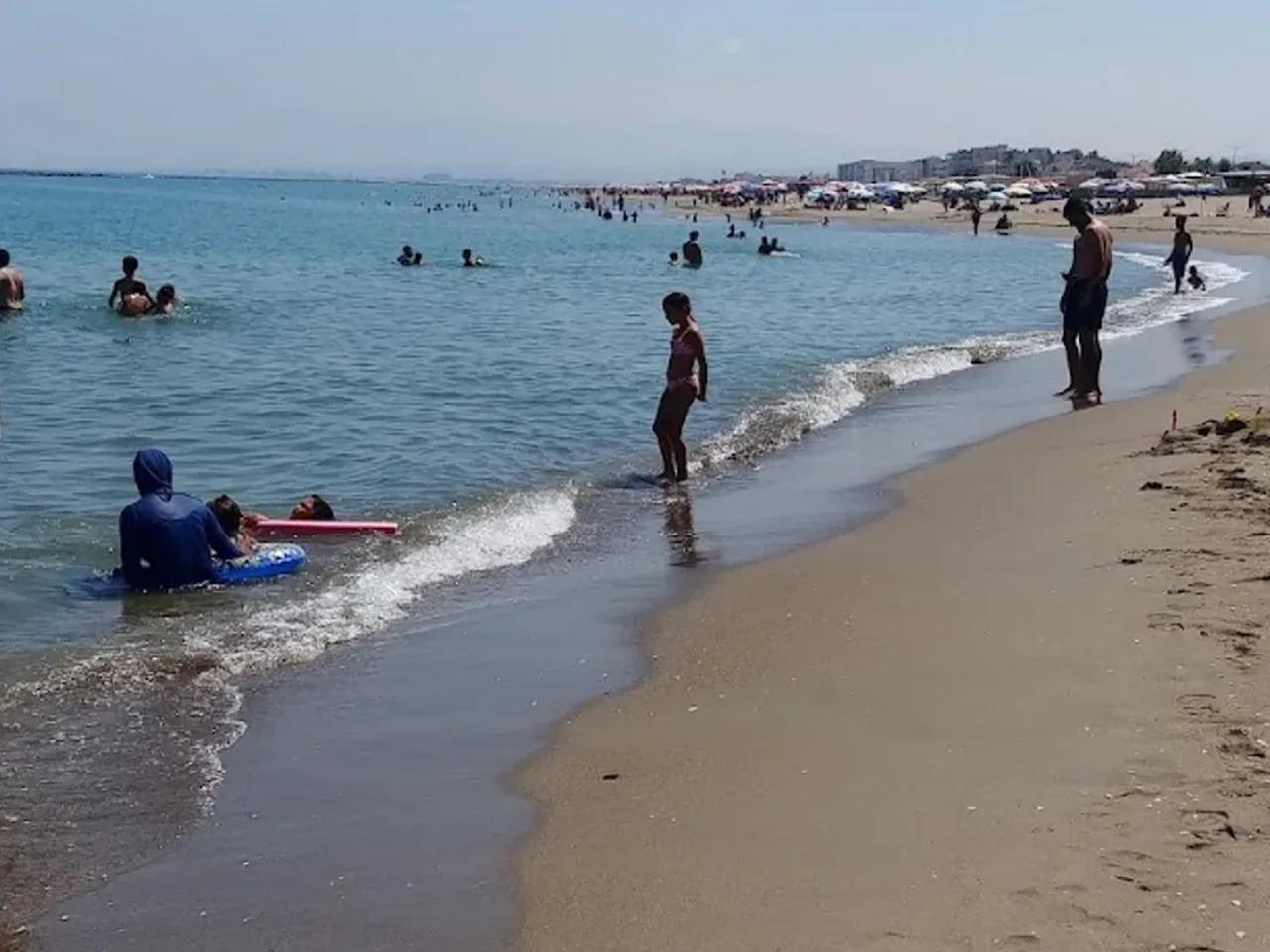 Sahil Park Halk Plajı