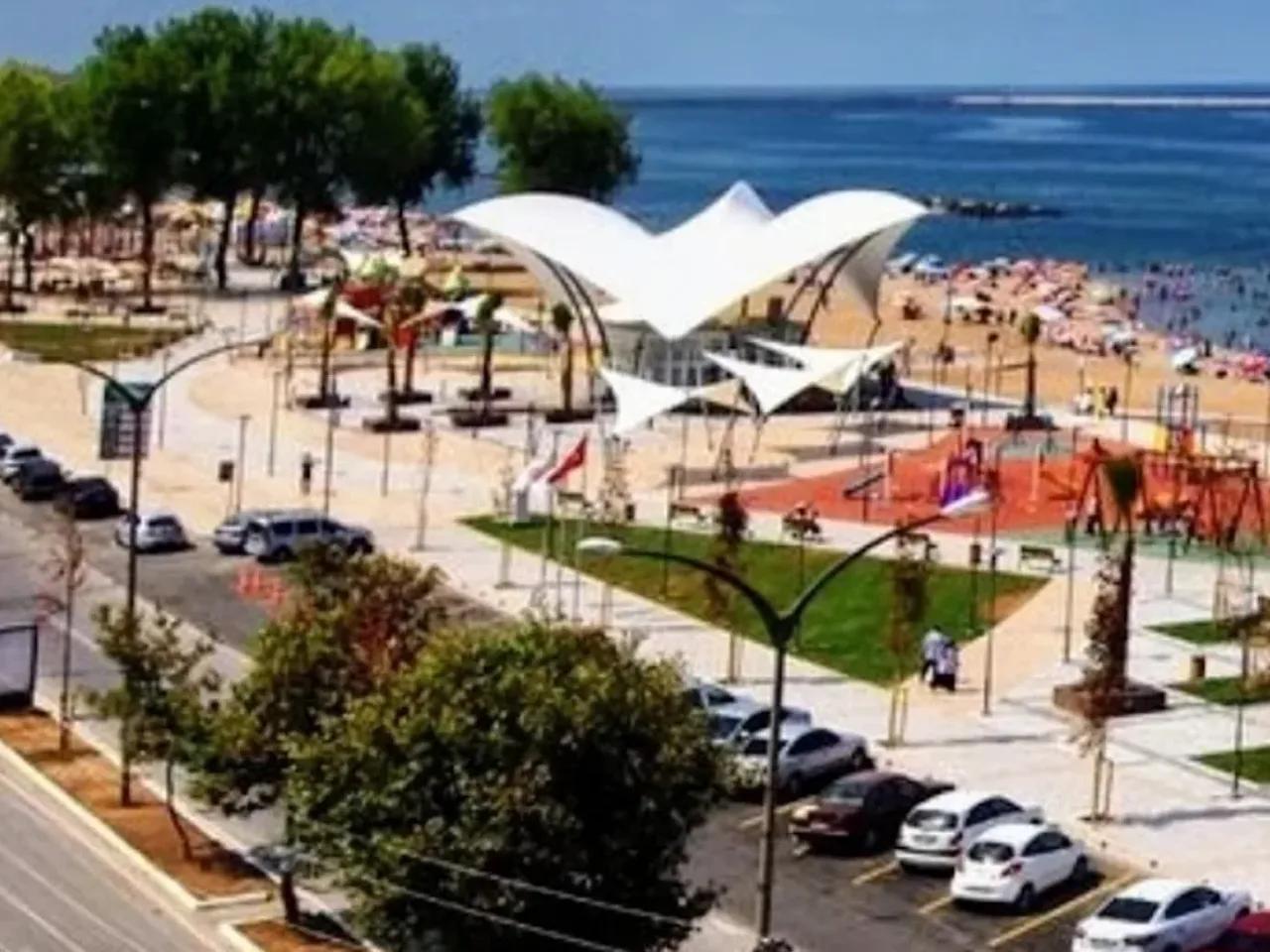 Sahil Park Halk Plajı - 2