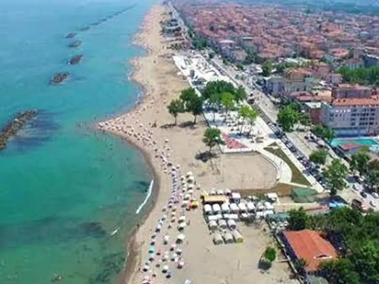 Sahil Park Halk Plajı - 3