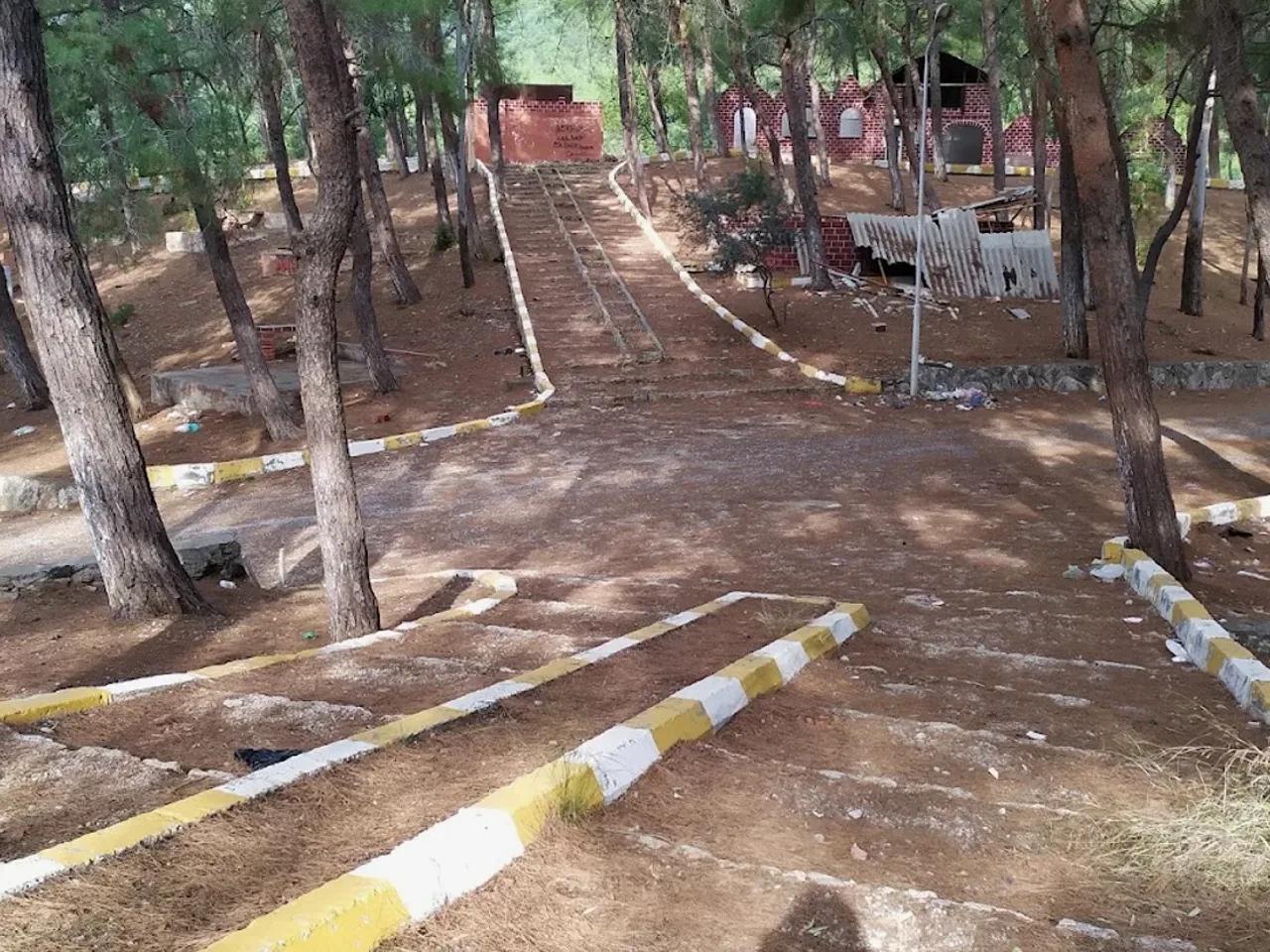 Şahin Tepesi Tabiat Parkı