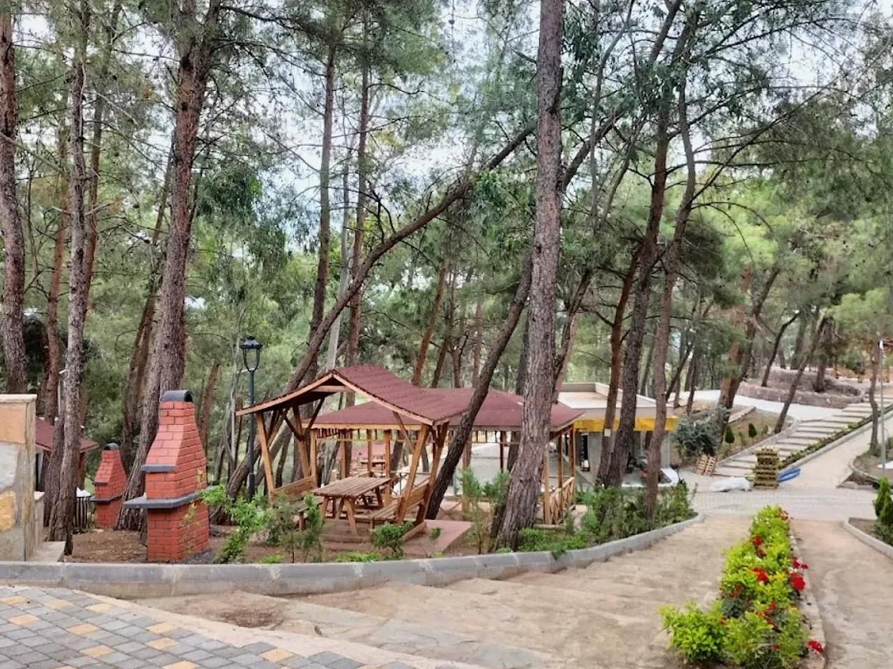 Şahin Tepesi Tabiat Parkı - 4