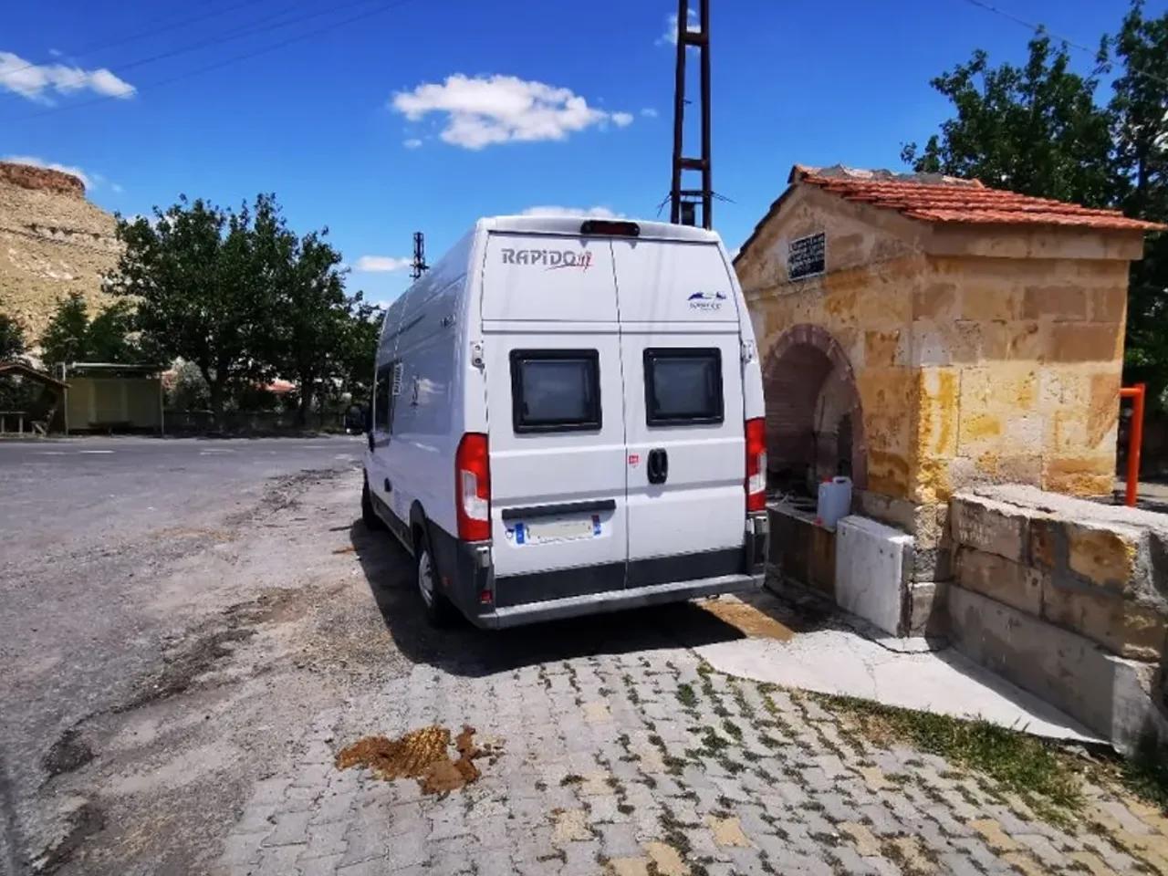 Şahinefendi Köyü Yolu - 1