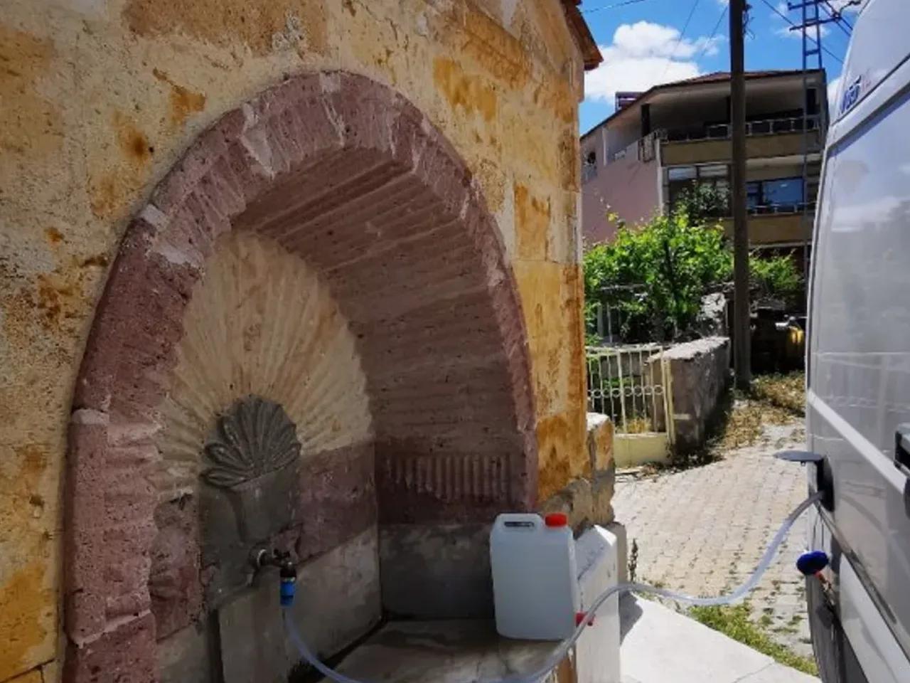 Şahinefendi Köyü Yolu - 2