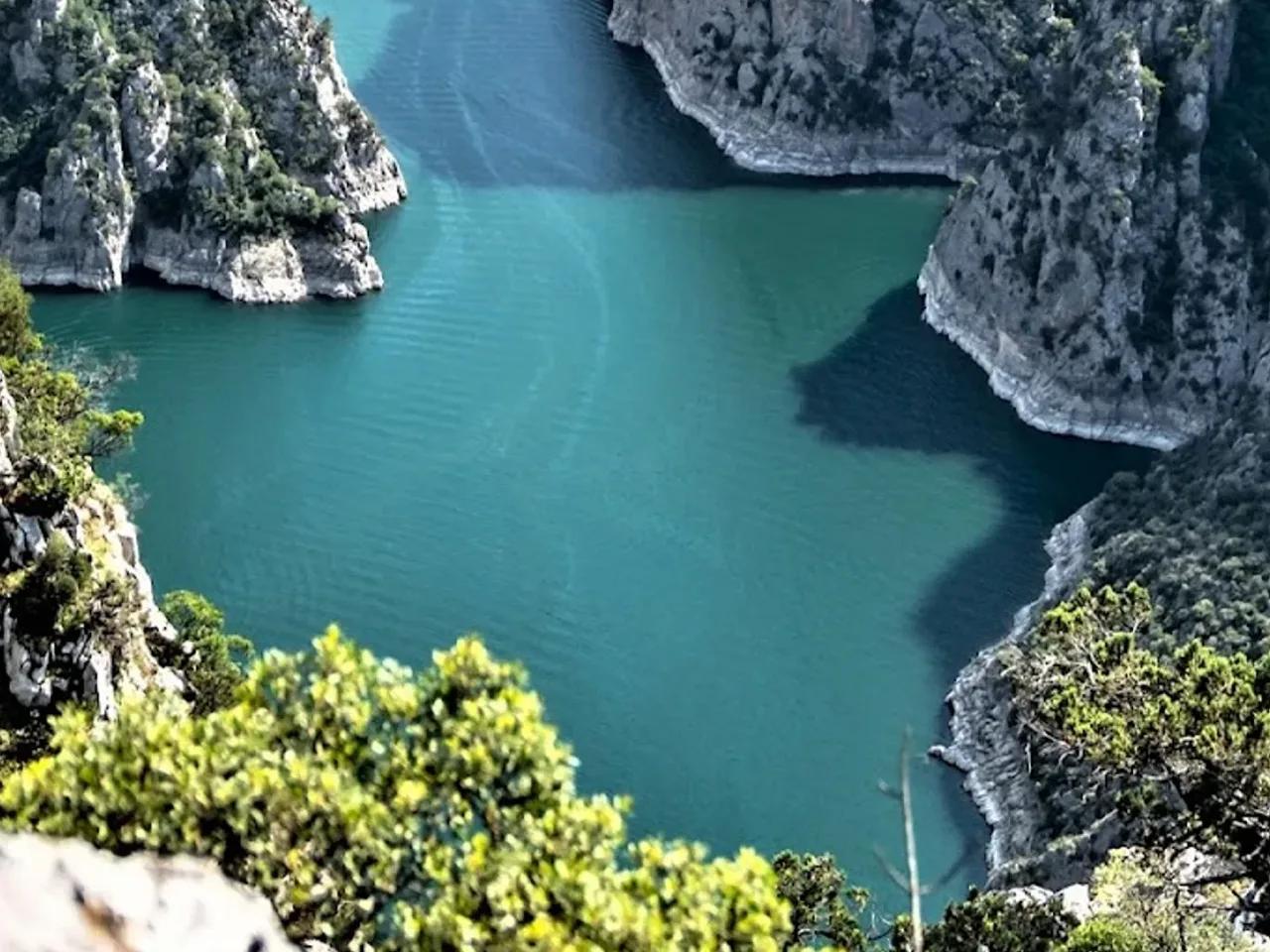 Şahinkaya Kanyonu Tabiat Parkı - 3