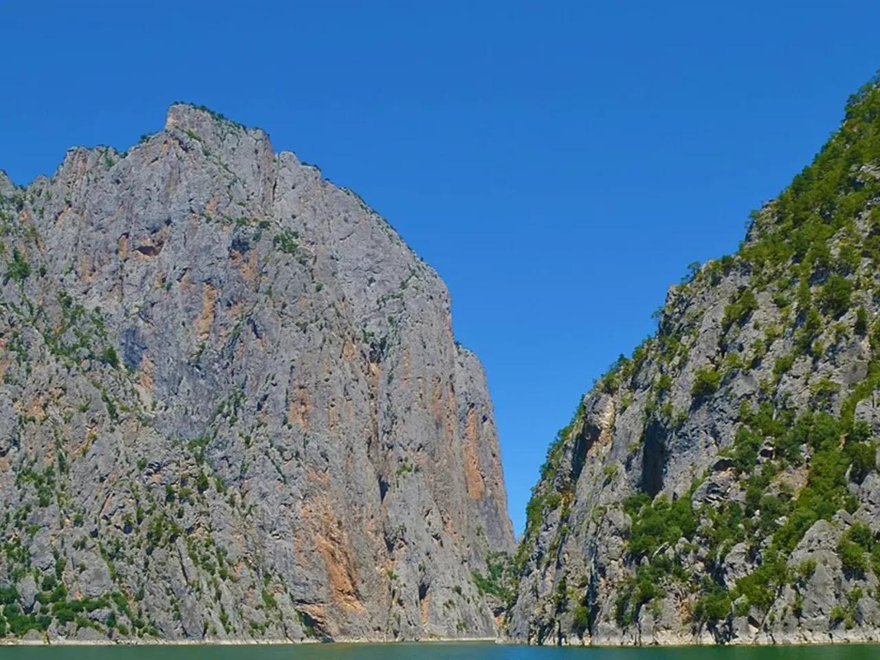 Şahinkaya Kanyonu Tabiat Parkı - 4