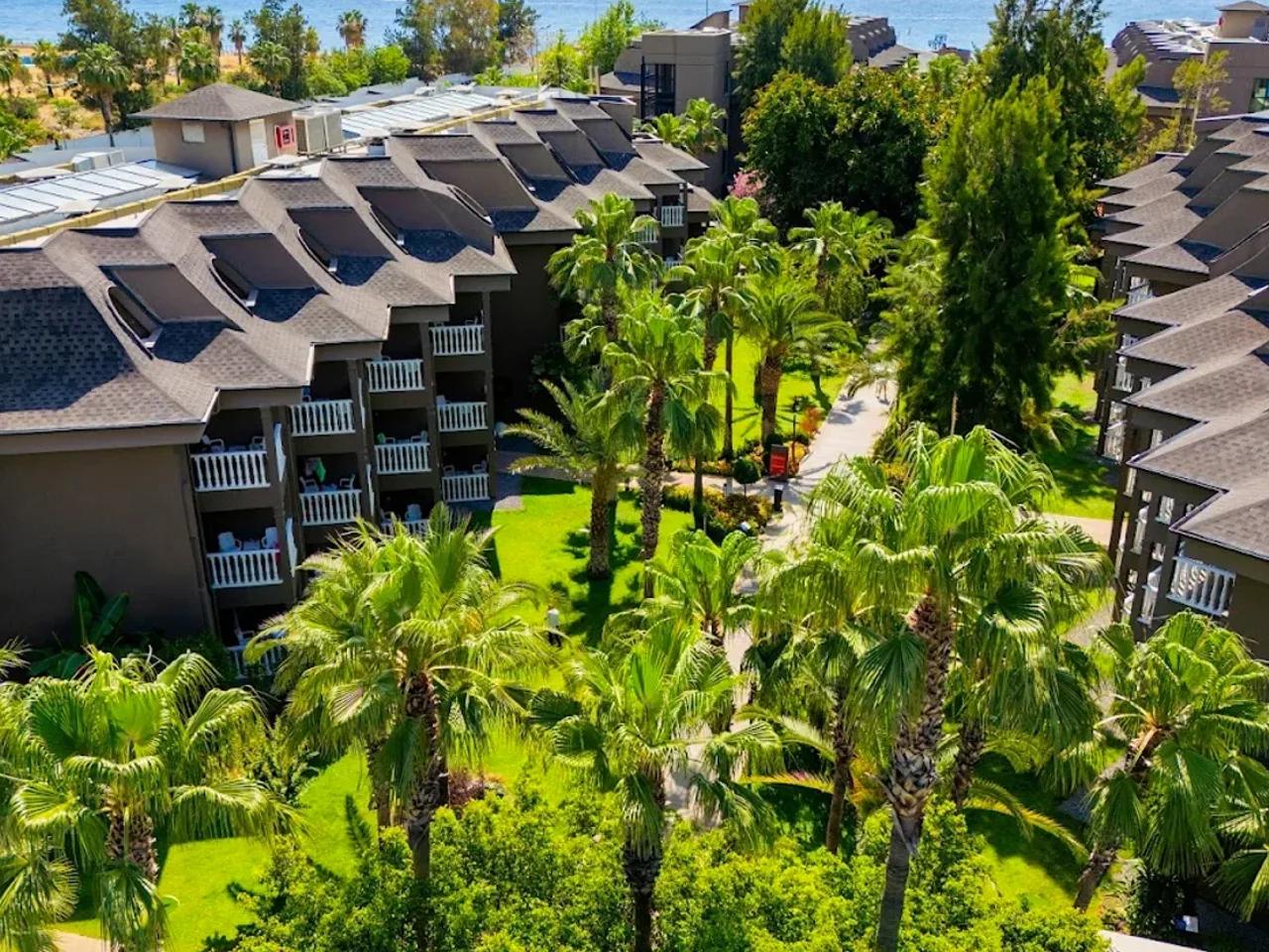 Sailor's Beach Club, Akka Hotels Alinda - 2