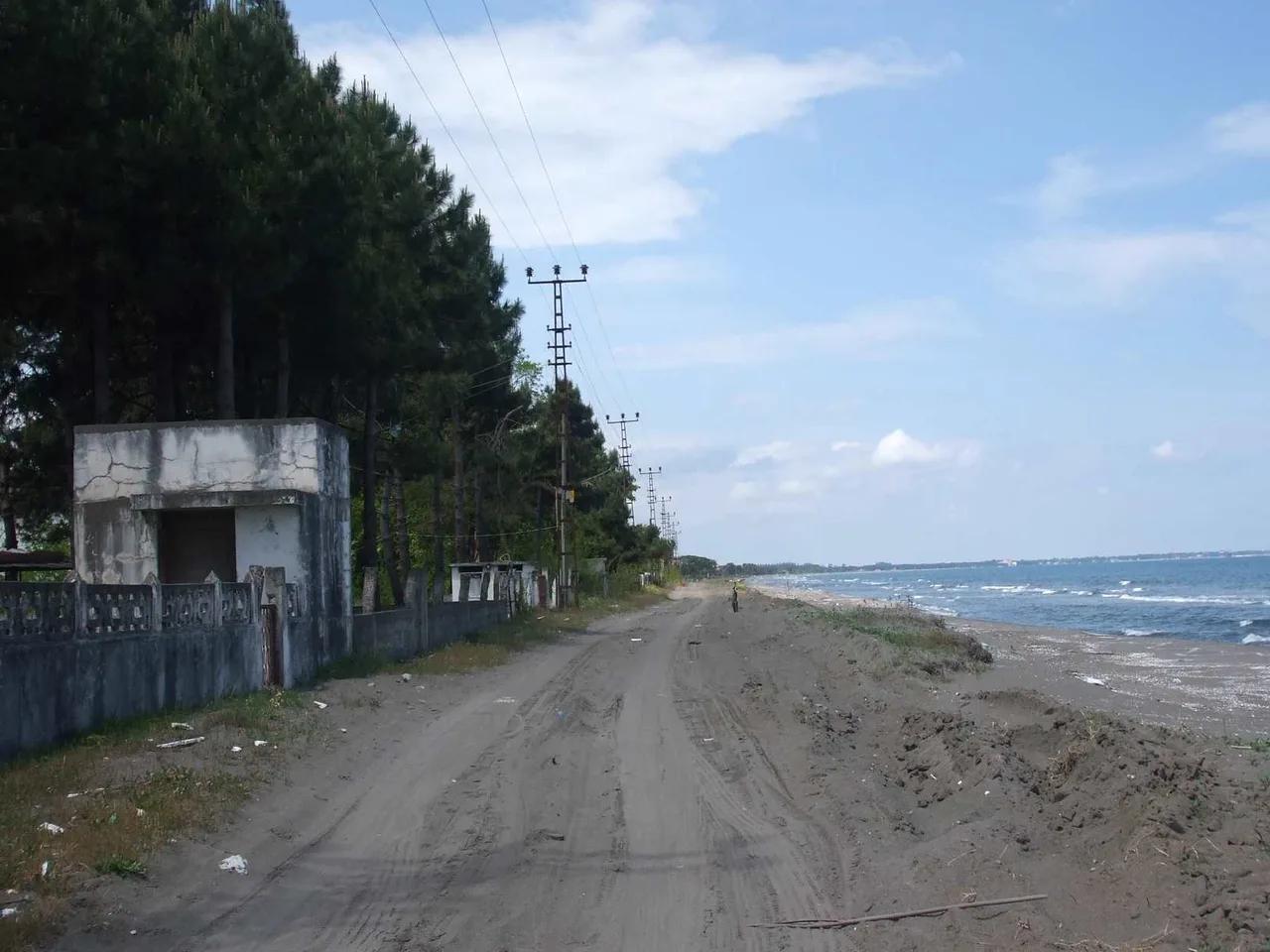 Sakarlı Belde Plajı