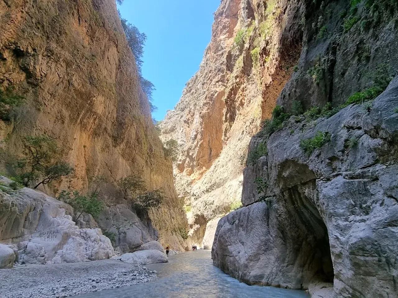 Saklıkent Milli Parkı