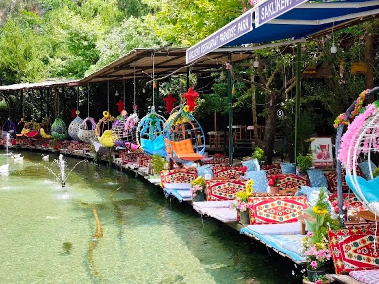 Saklıkent Milli Parkı - 2