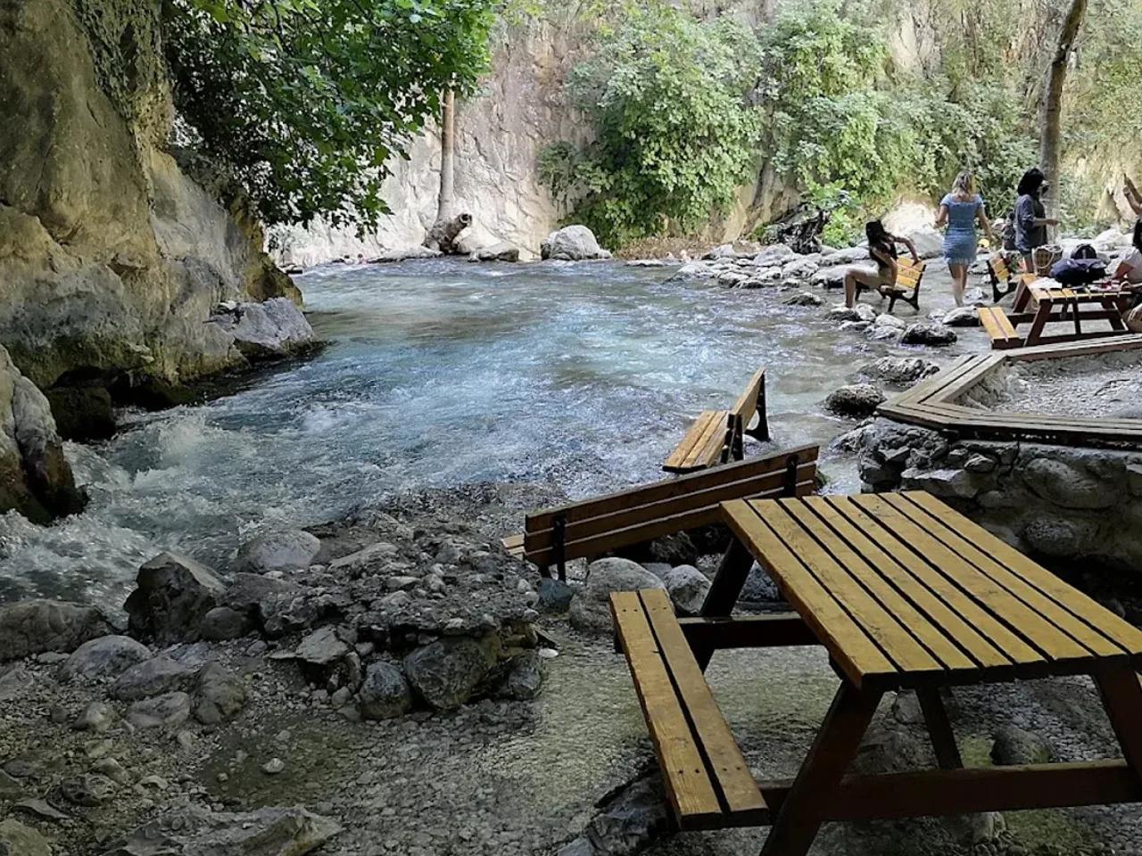 Saklıkent Milli Parkı - 4