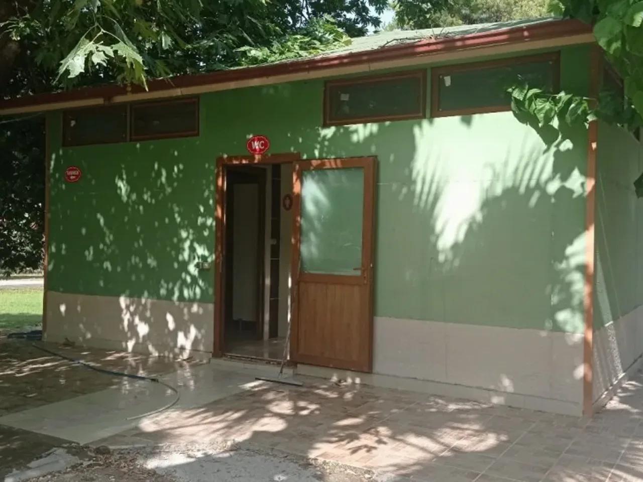 Saklikent, Palamut Köyü Yolu - 2