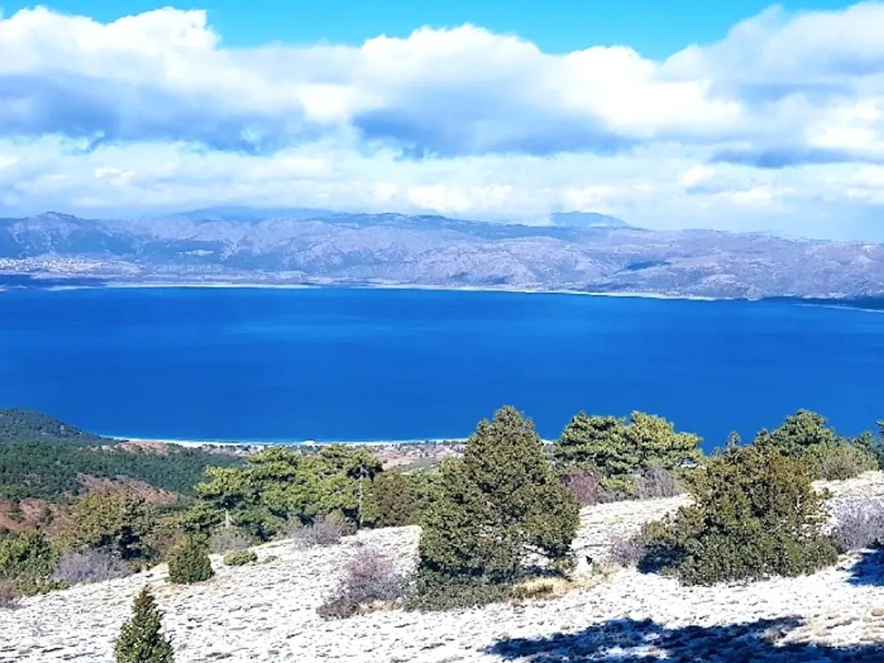Salda Gölü Tabiat Parkı