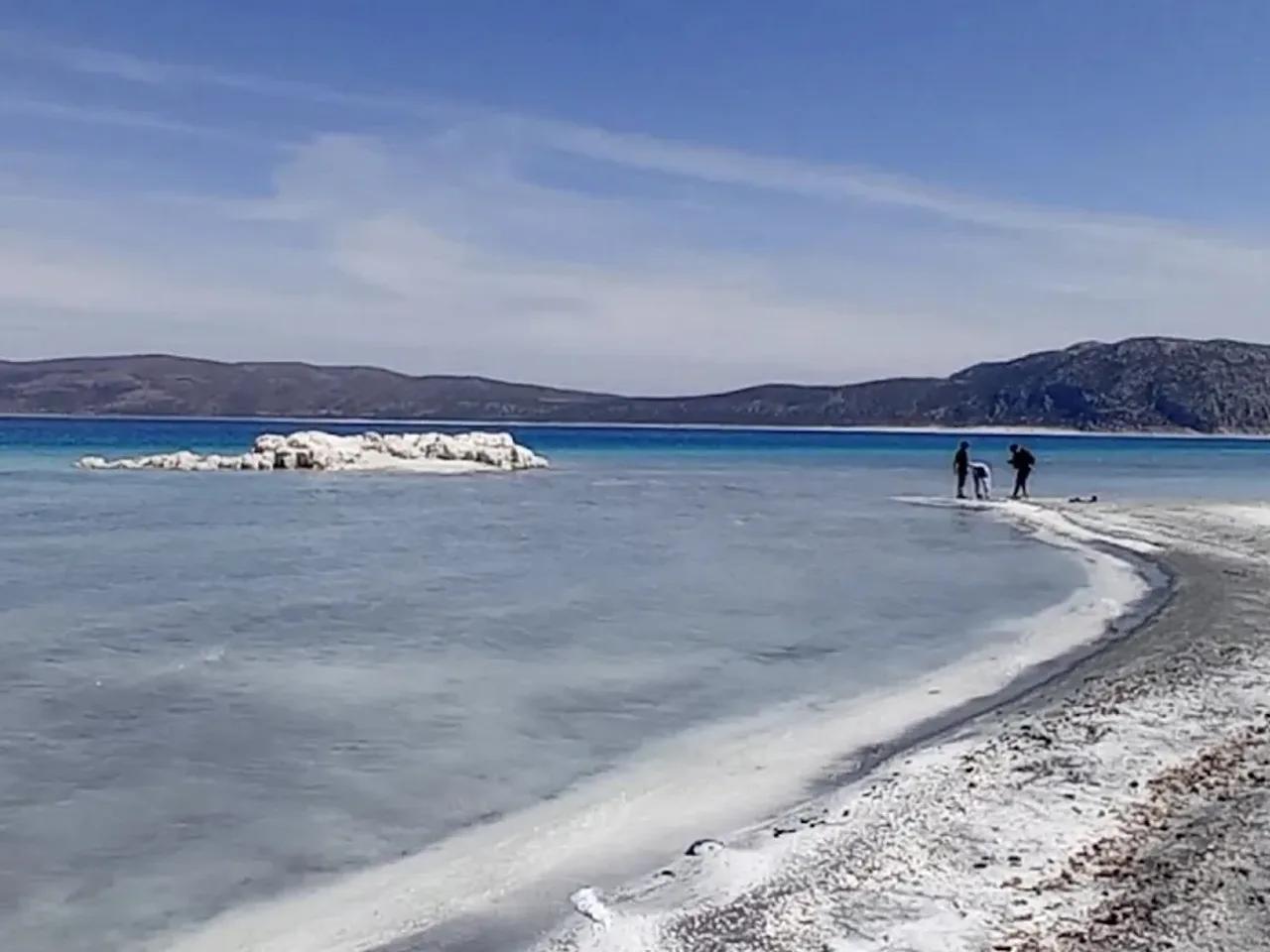 Salda Gölü Tabiat Parkı - 3