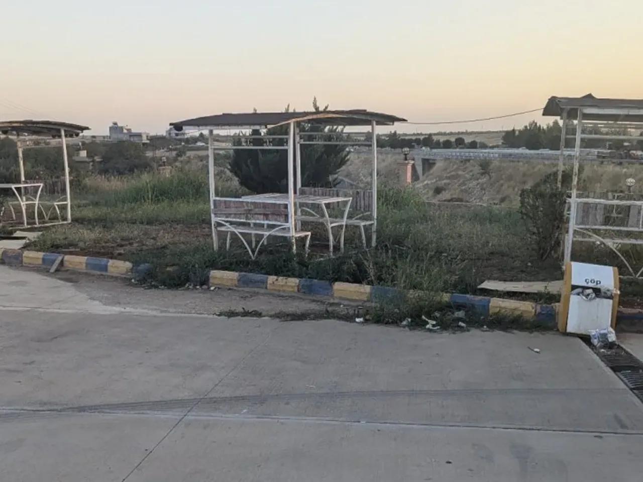 Şanlıurfa,200 Şanlıurfa Diyarbakır Yolu - 1
