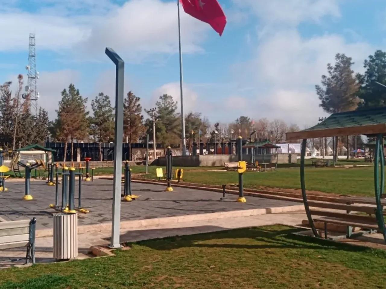 Şanlıurfa,Kenan Evren Caddesi 3/2 - 2