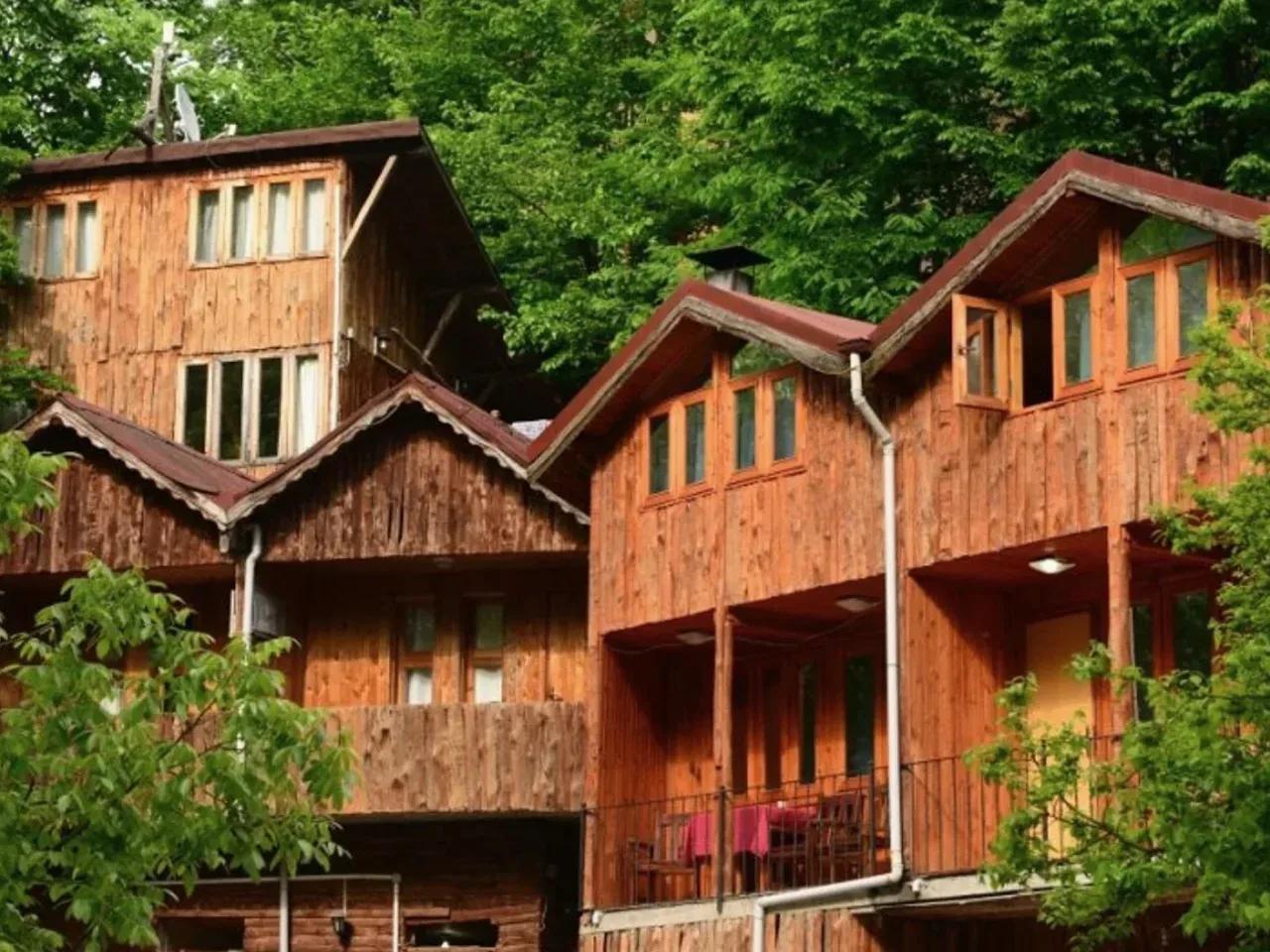 Sansarak Kanyonu Kamp Alanı - 2