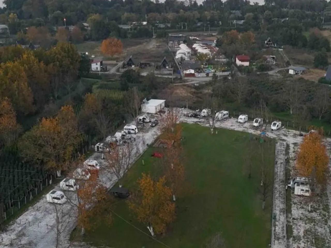 Sapanca,41 Yanık Köyü İç Yolu - 2