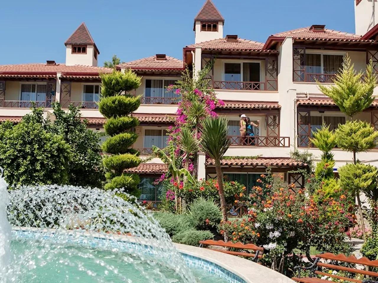 Saphir Hotel - 1