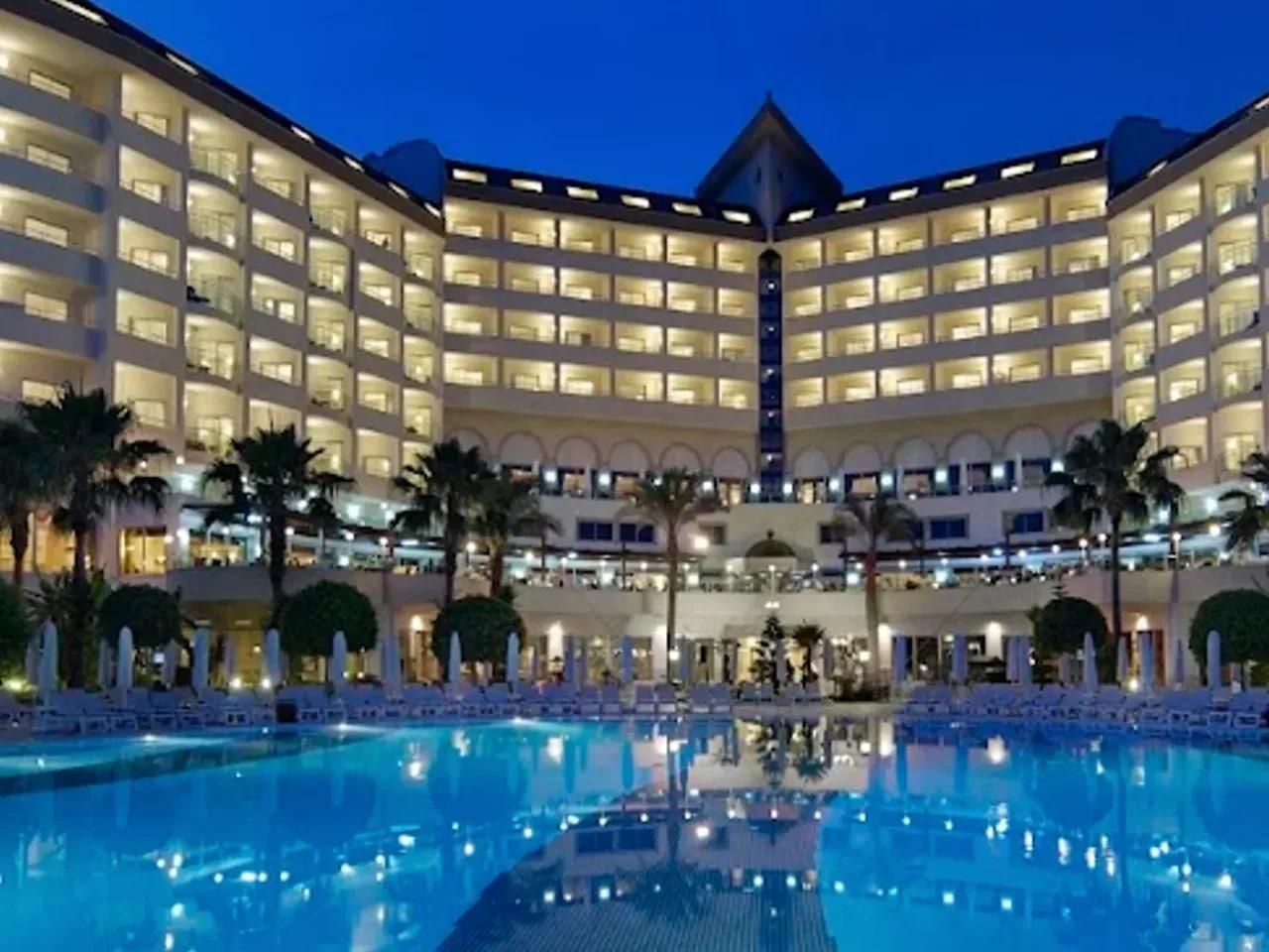 Saphir Hotel - 2