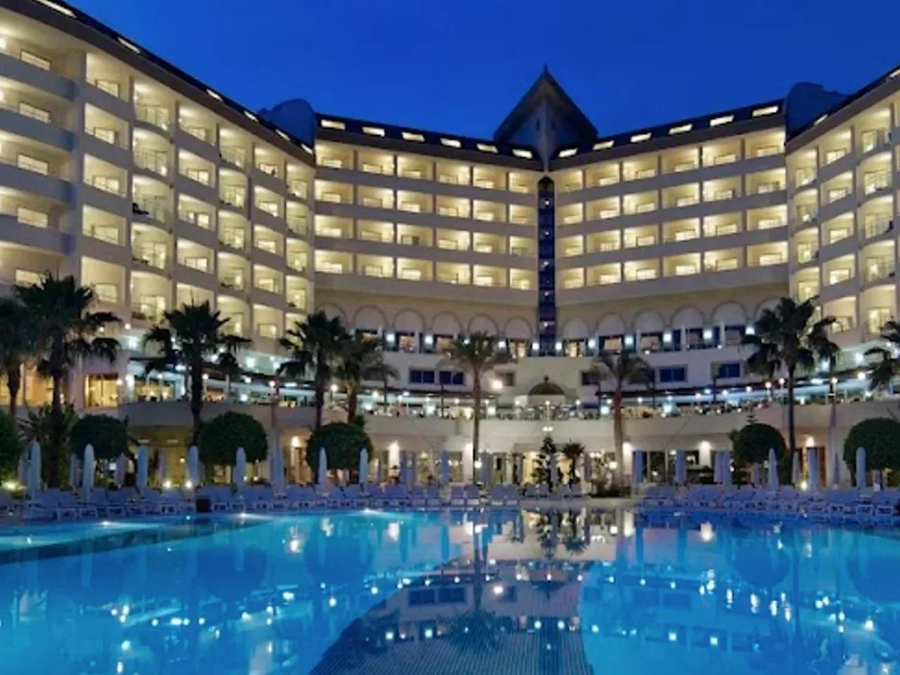 Saphir Resort Hotel&spa