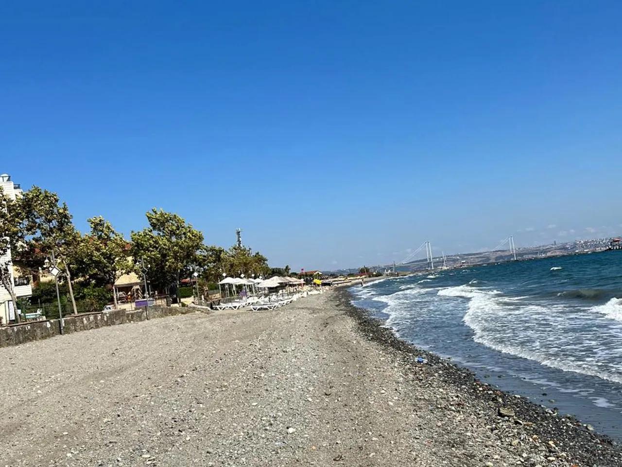 Saralkent - Saraycık Halk Plajı