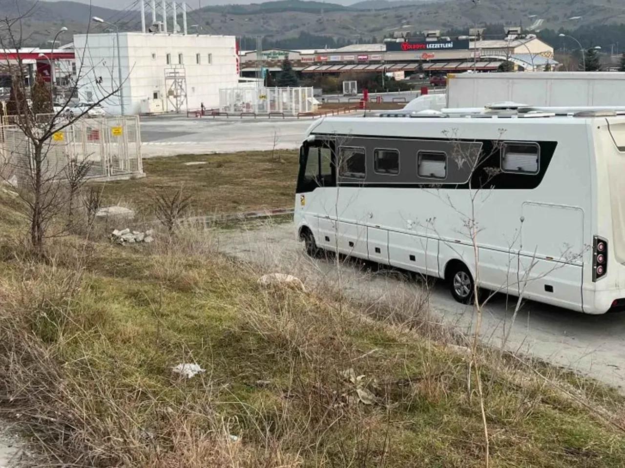 Saraycık,Bursa Eskişehir Yolu - 1