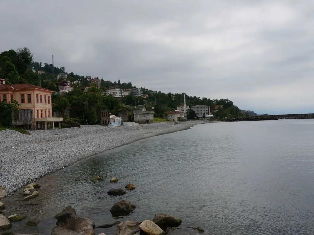 Sarayköy Plajı - İyidere - 2