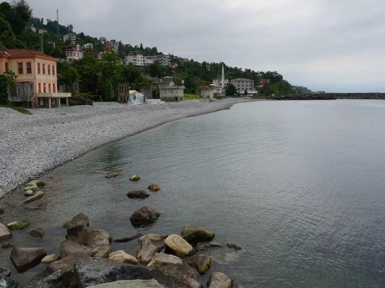 Sarayköy Plajı - İyidere