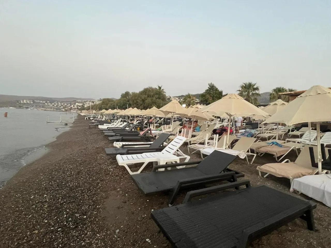 Sardunya Otel Plajı