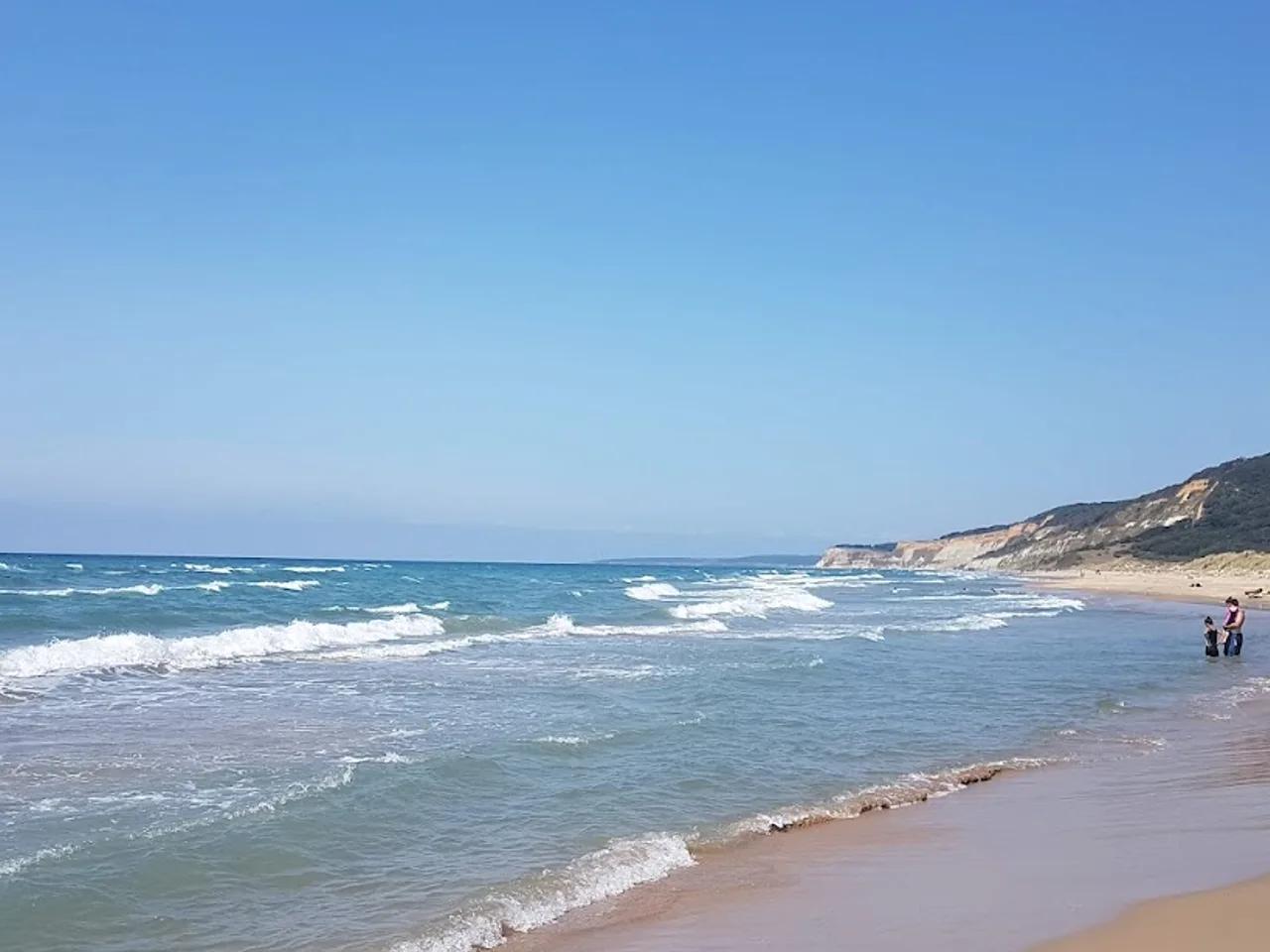Sarıkum Plajı - 1
