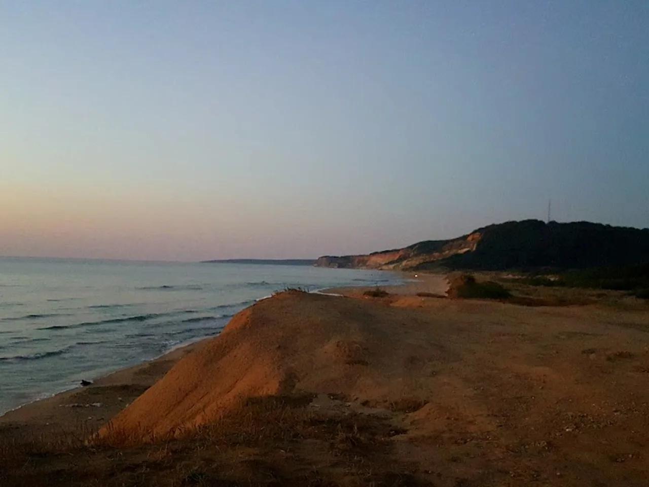 Sarıkum Plajı - 2