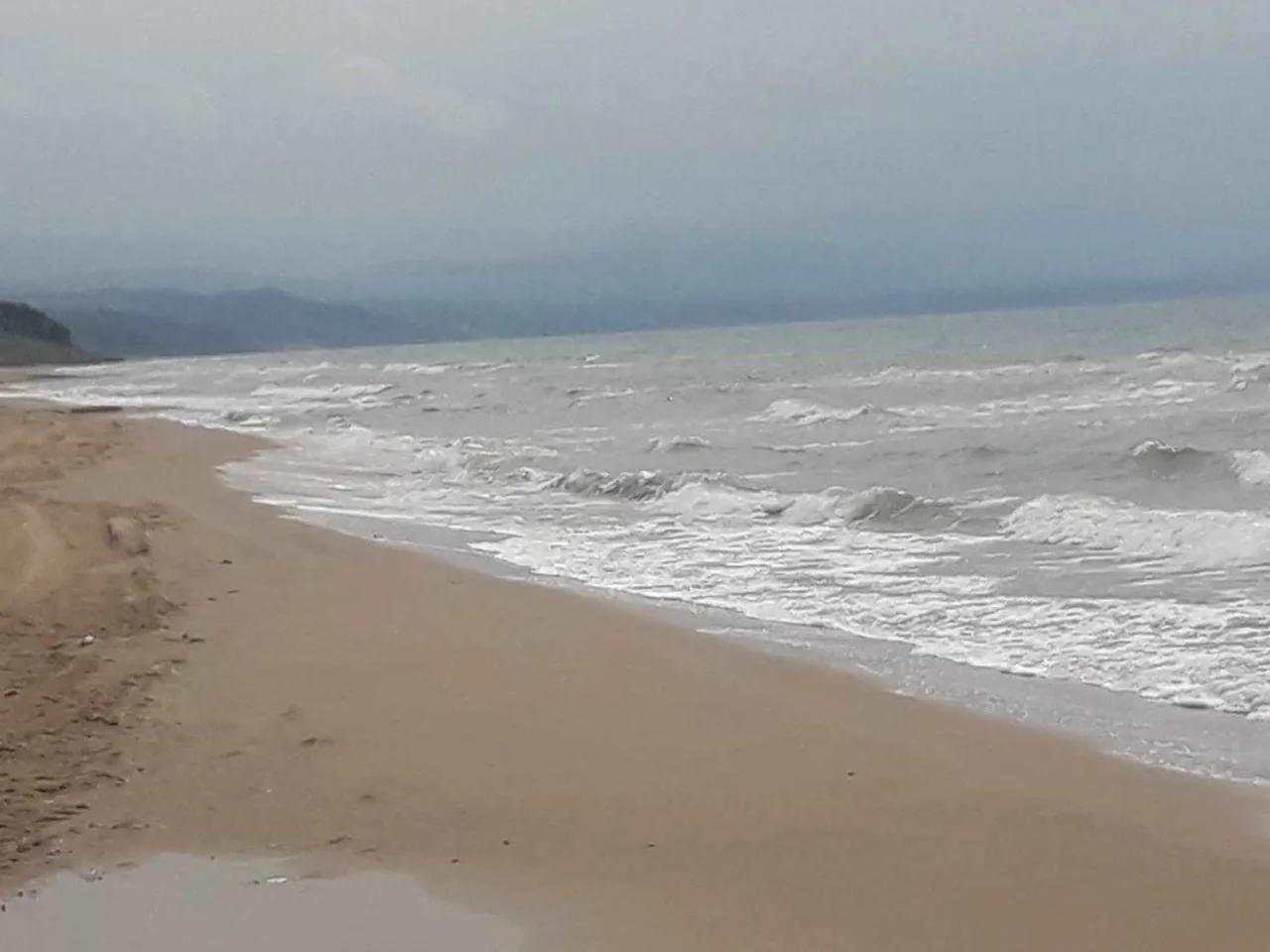 Sarıkum Plajı