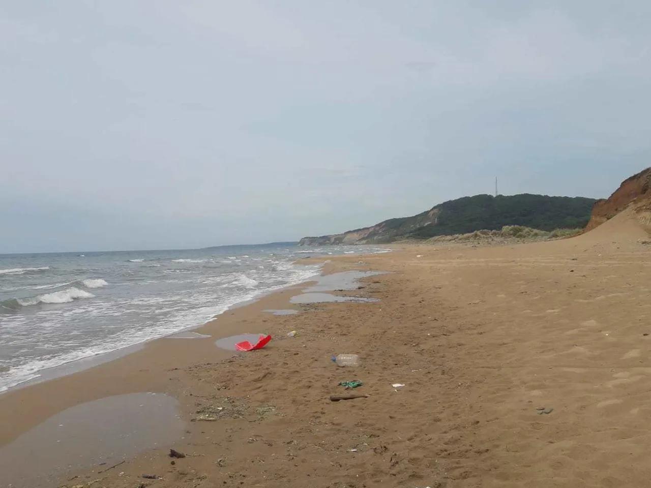 Sarıkum Plajı - 4