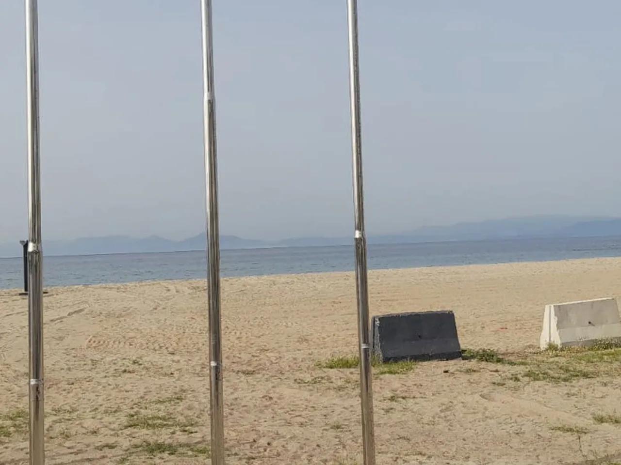 Sarımsaklı-3 Halk Plajı