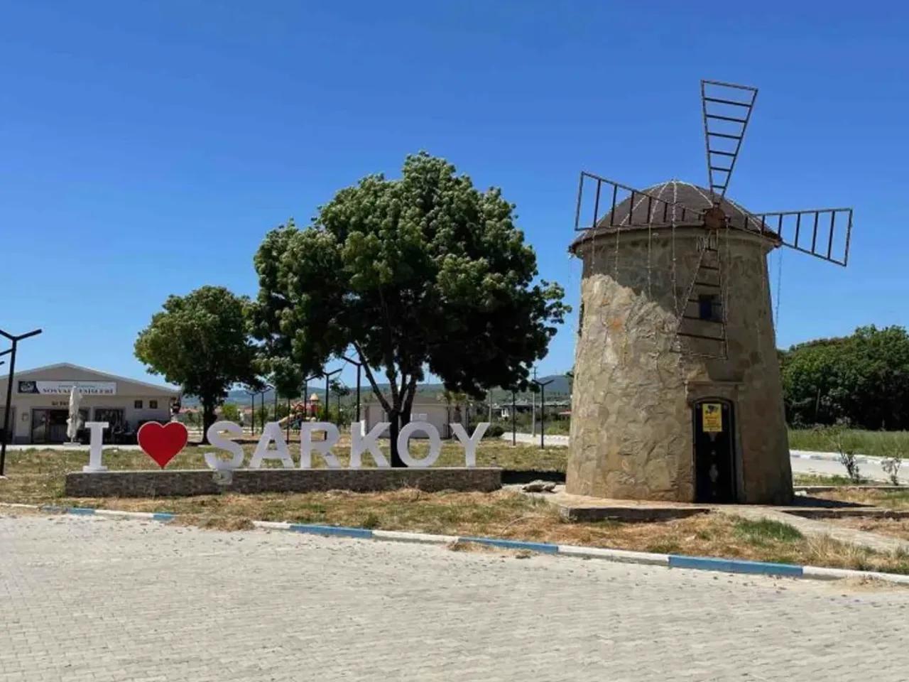 Şarköy,1 Berrak Sokak - 1