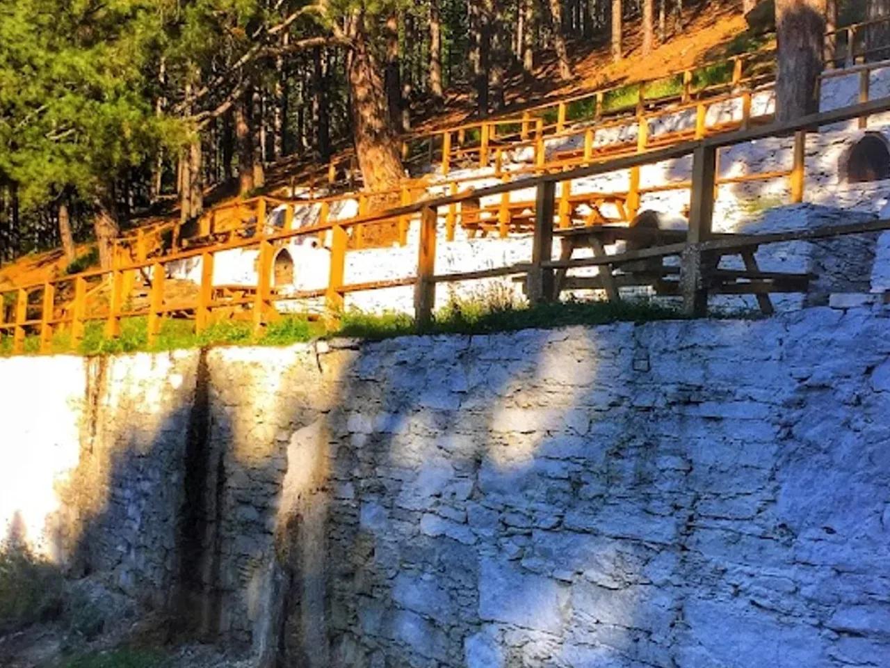 Şarlan Tabiat Parkı