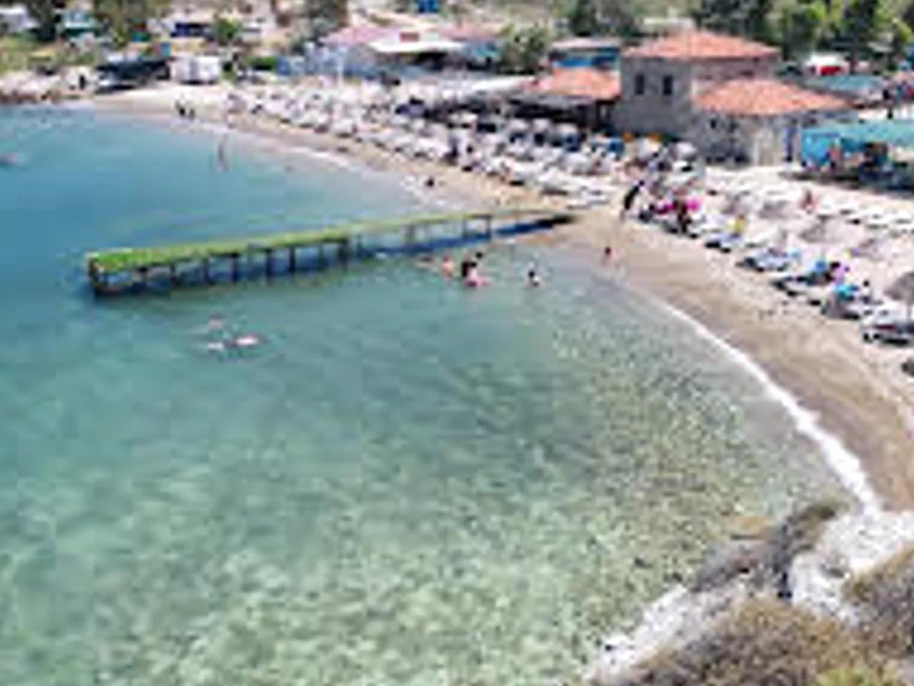 Sazlıca Halk Plajı