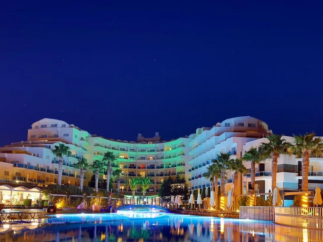 Sealight Resort Hotel