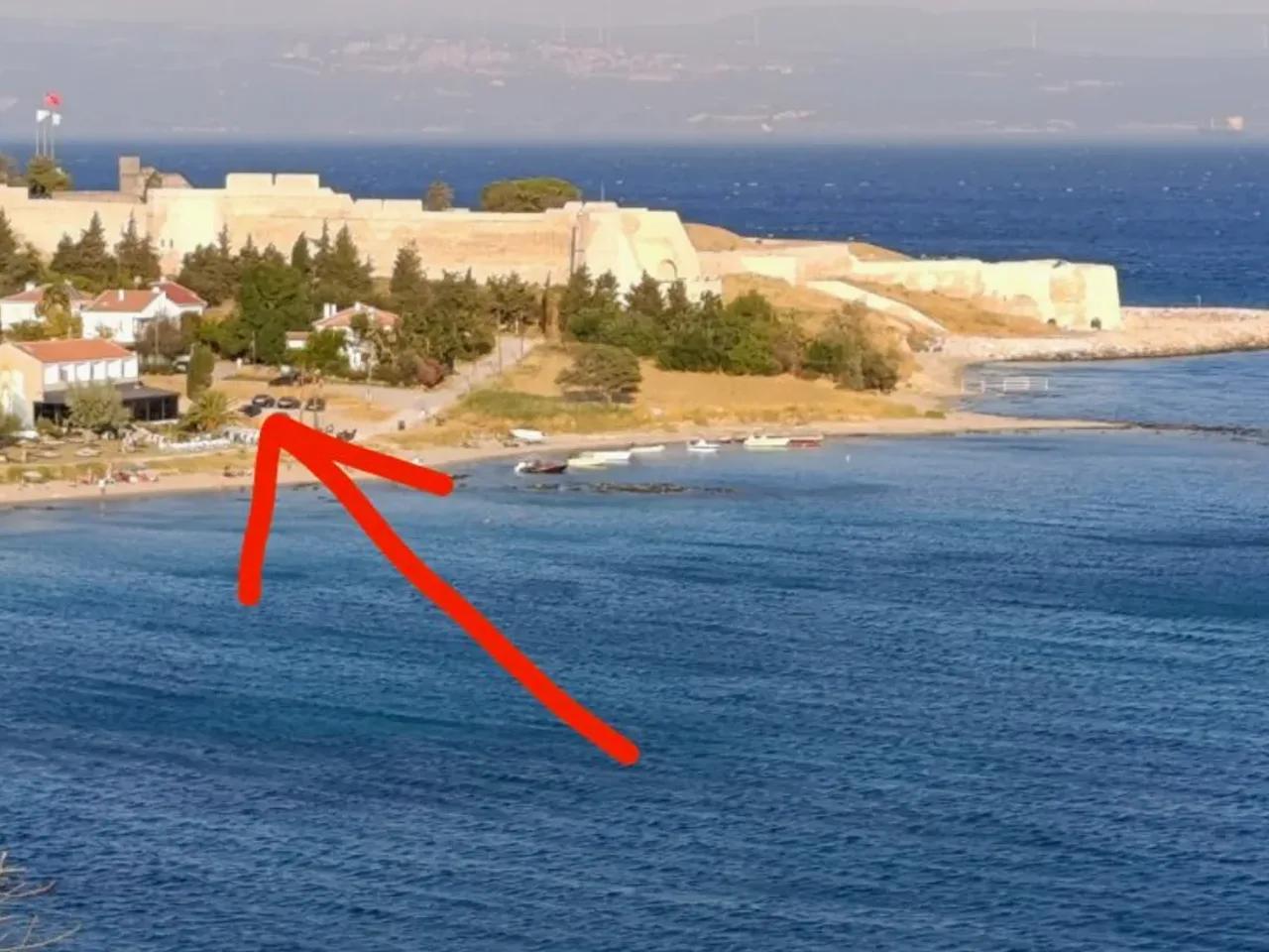 Seddülbahir,393 Seddülbahir Köyü İç Yolu - 3