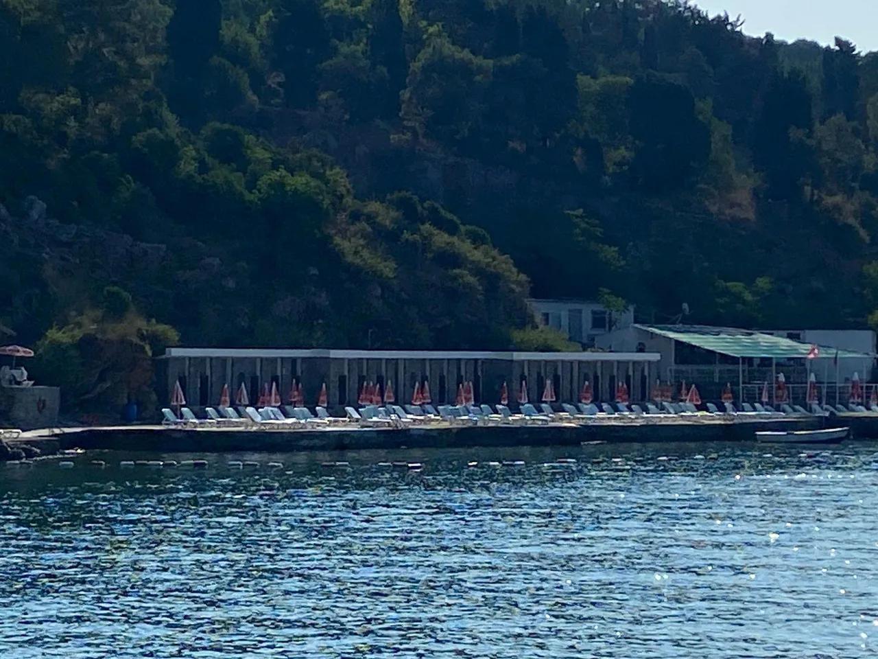 Sedef Adası Halk Plajı - 2