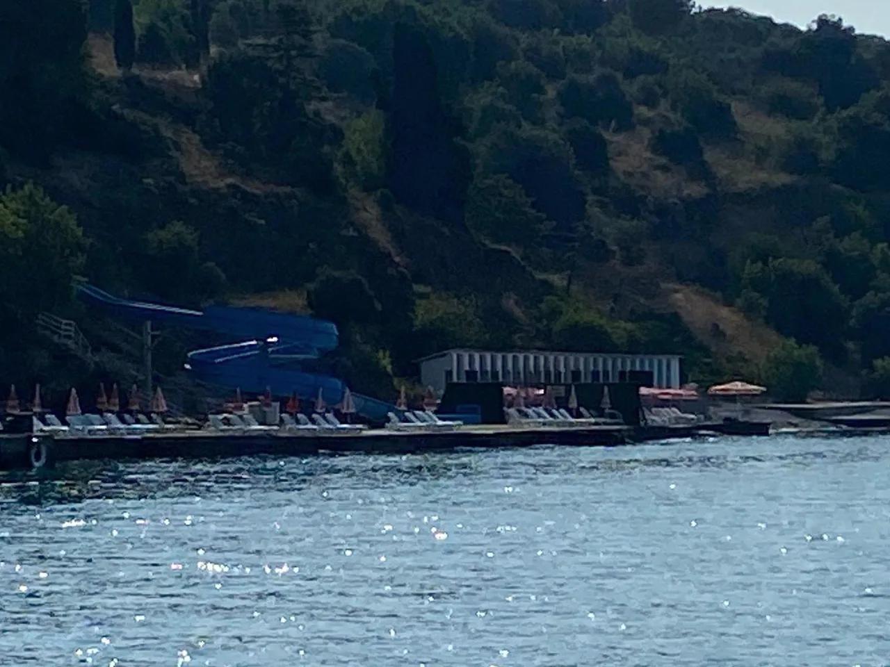 Sedef Adası Halk Plajı