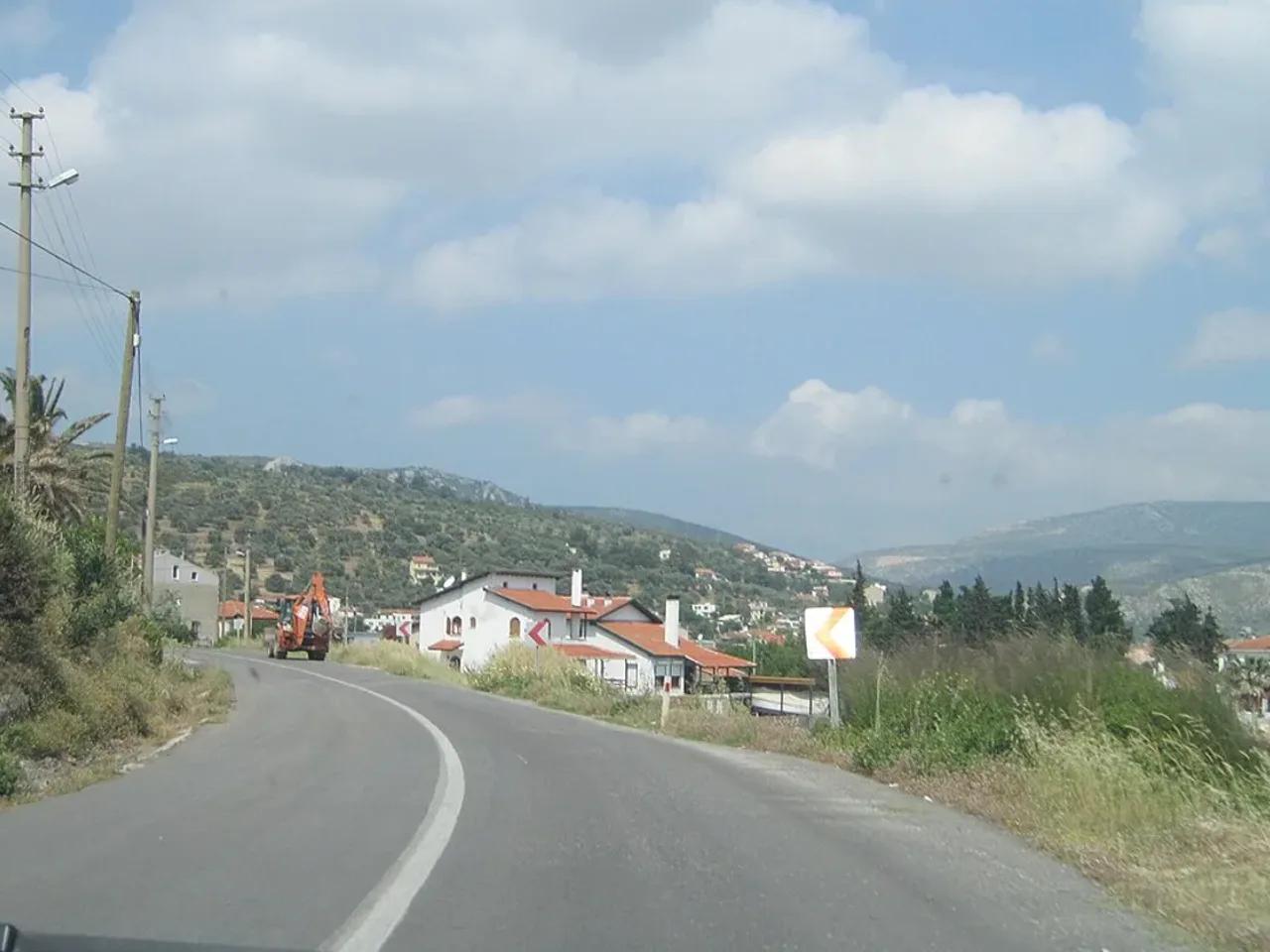 Seferihisar Polis Moral Eğitim Kampı Plajı - 2