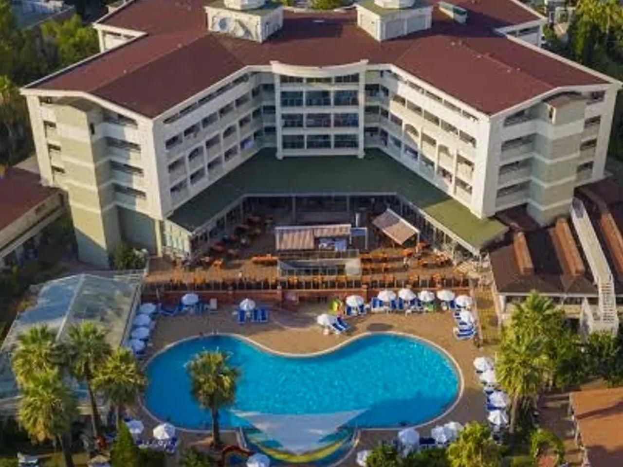 Seher Kumköy Star Resort&Spa - 1