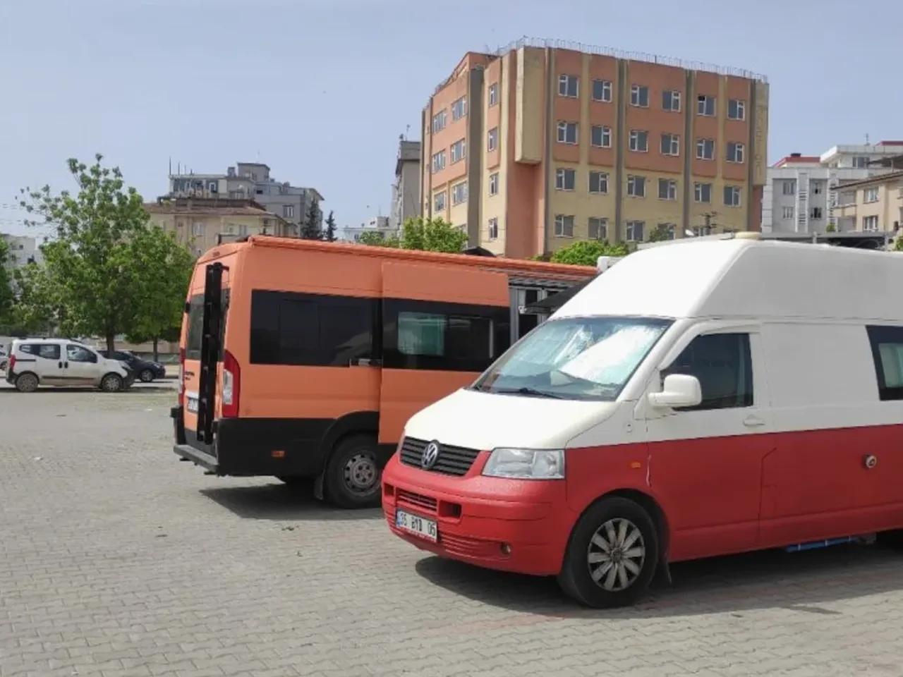Şehitkamil,2 Kamil Ocak Caddesi - 1