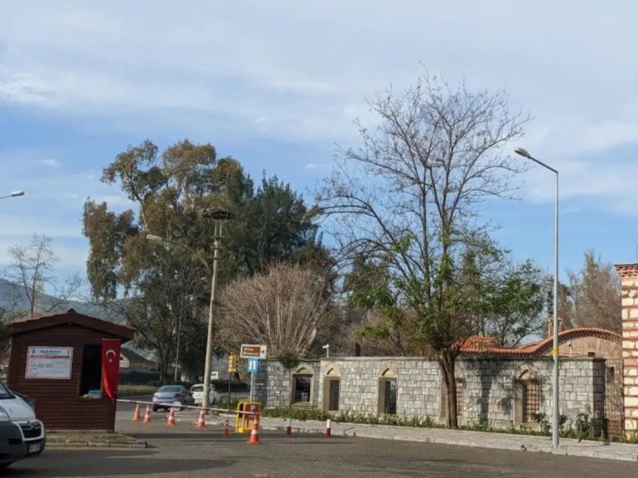 Selçuk,4 Doktor Sabri Yayla Bulvarı - 2
