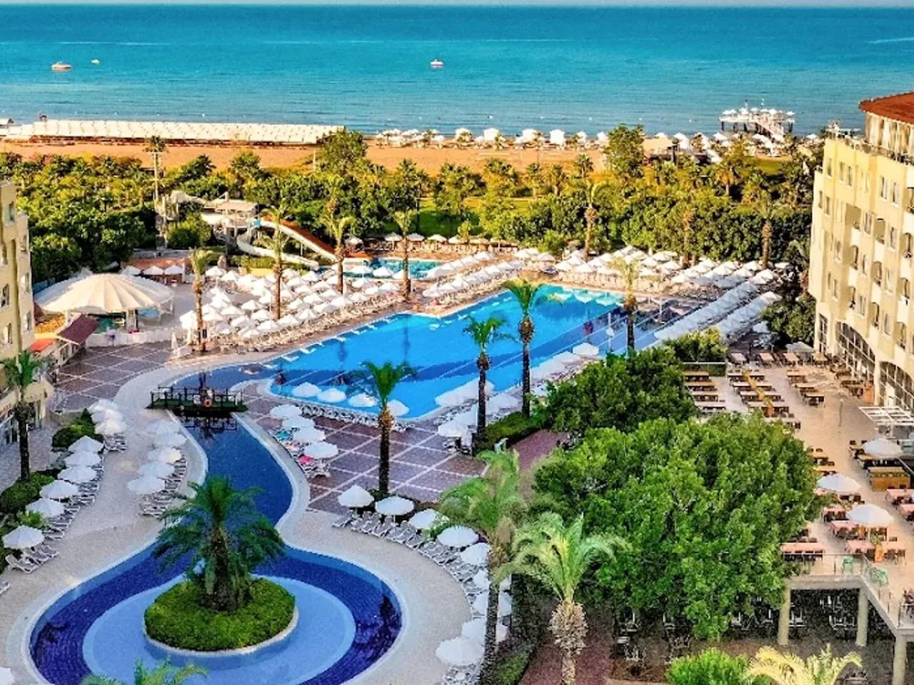 Selectum Family Resort Side