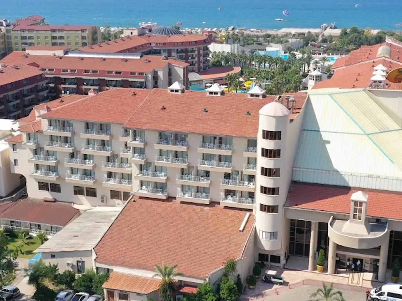 Selge Beach Resort & Spa