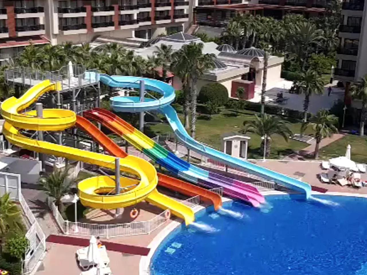 Selge Beach Resort & Spa - 3